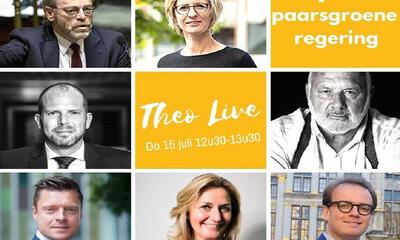 Theo Live - 15 juli 2021